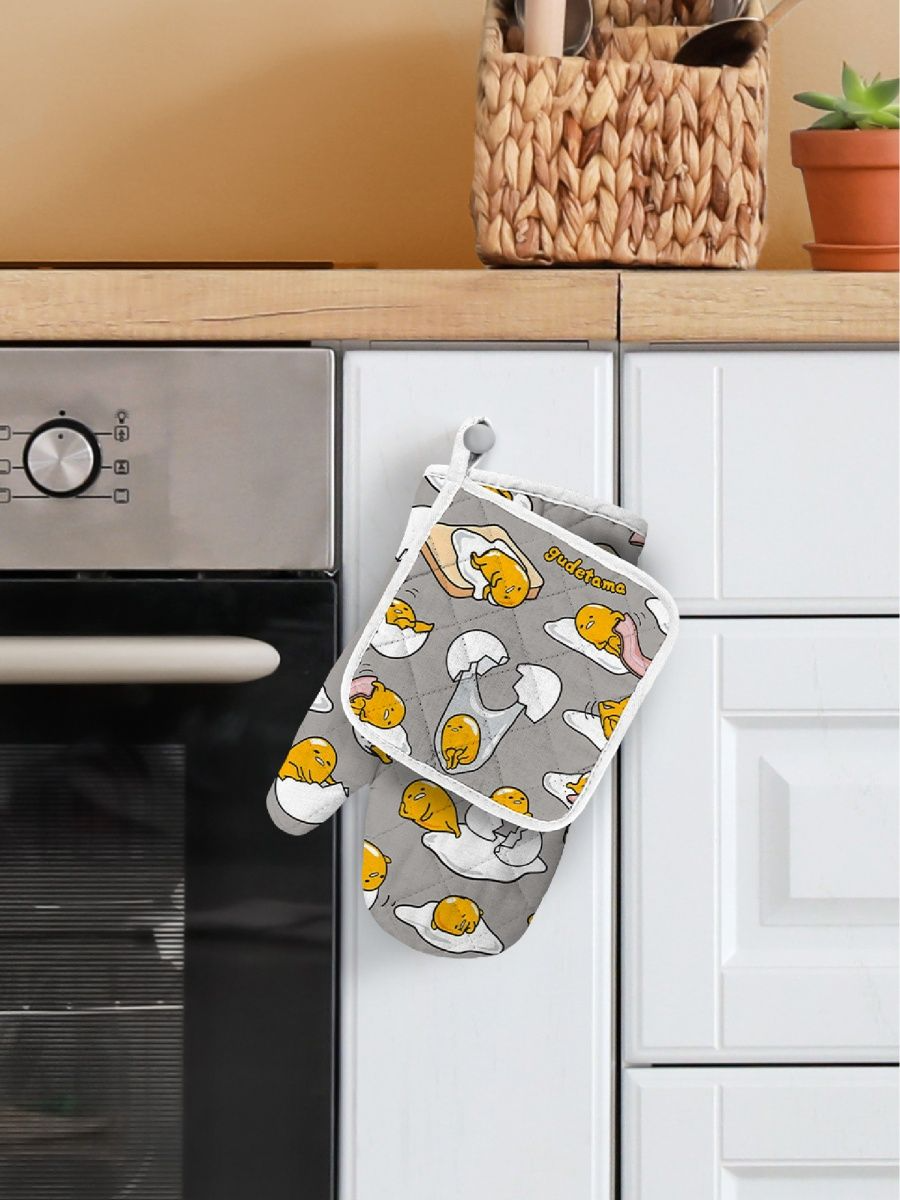 Комплект кухонный Непоседа Gudetama 0