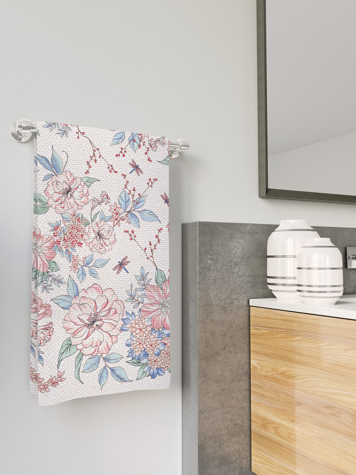 Полотенце Mia Cara Барбара 1