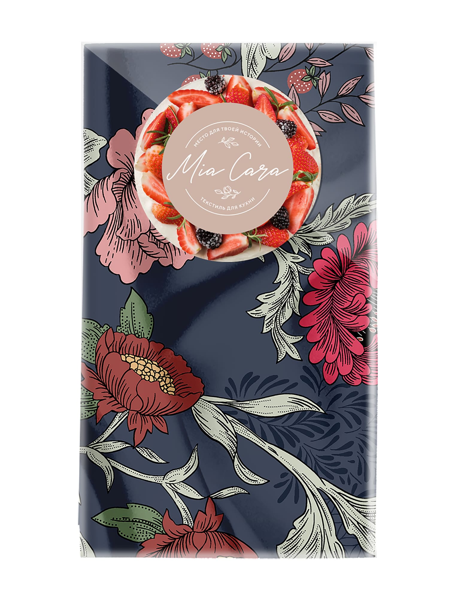 Скатерть-дорожка Mia Cara Edem 3