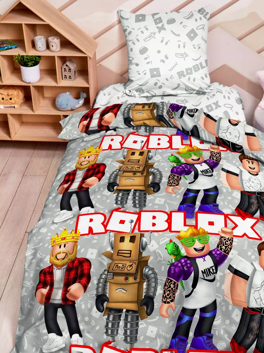 Постельное бельё Juno Roblox 2
