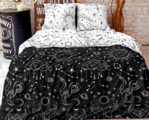 Постельное бельё Crazy Getup Tattoos 2