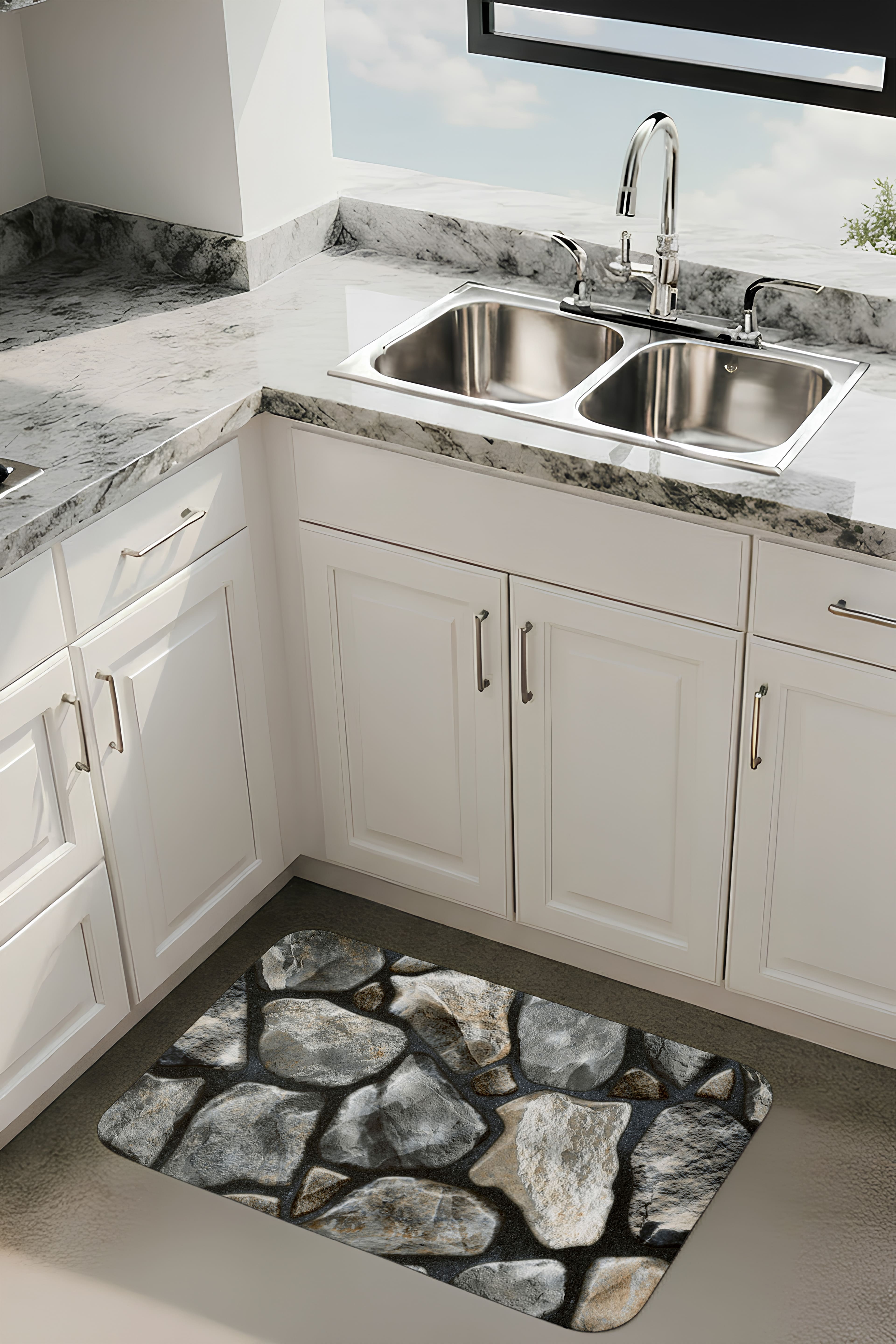 Коврик Унисон Каменный поток 0