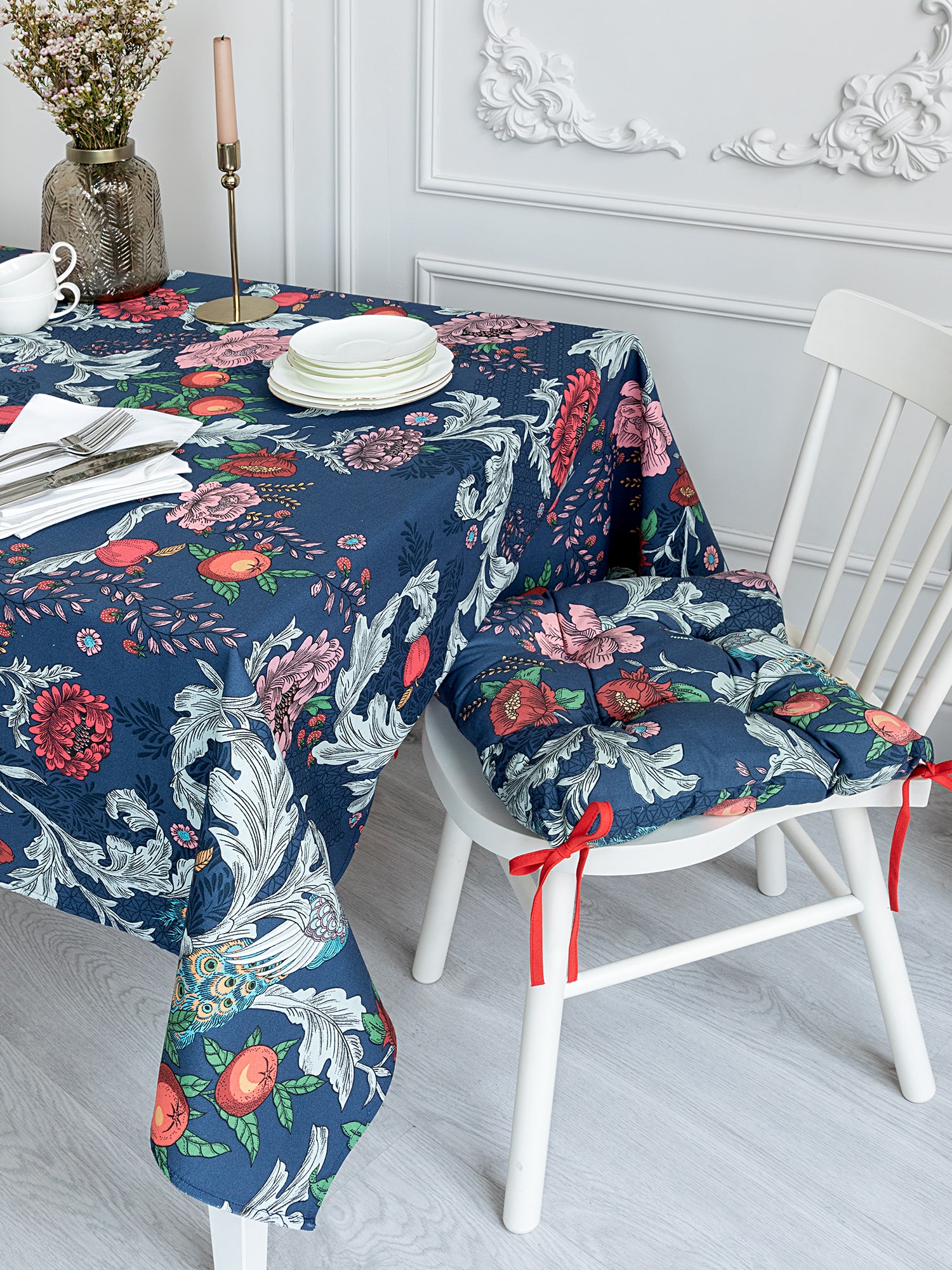 Скатерть Mia Cara Edem 3