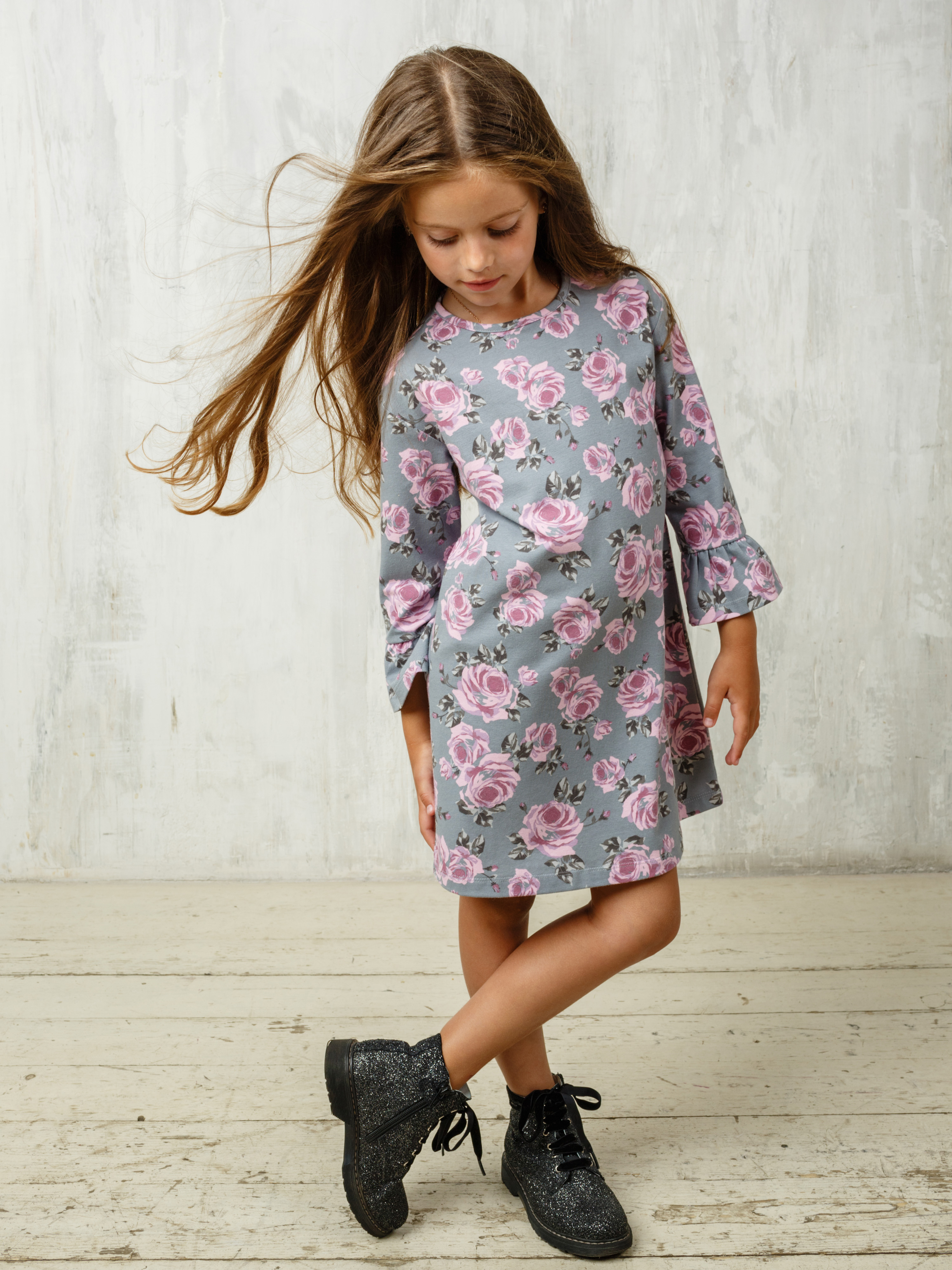 Платье Juno Розы 1