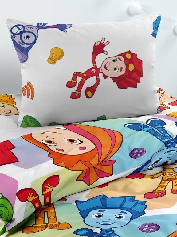 Постельное бельё Непоседа Тыдыщ! 2