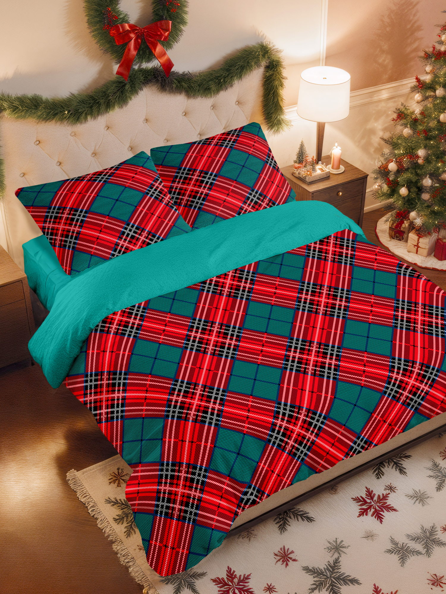 Постельное бельё Унисон Cell 1