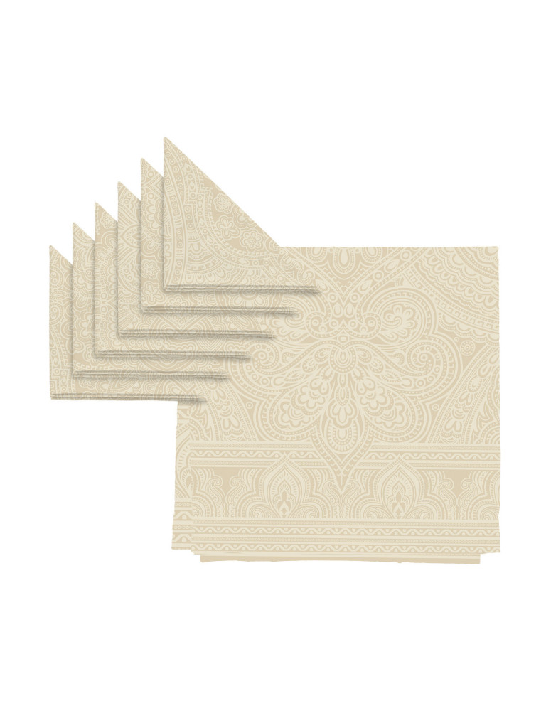 

Комплект столового белья Jacquard (скатерть, салфетки), Разноцветный