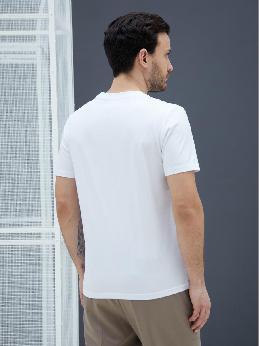 Футболка Sea Breeze, Белый, BeGood 2