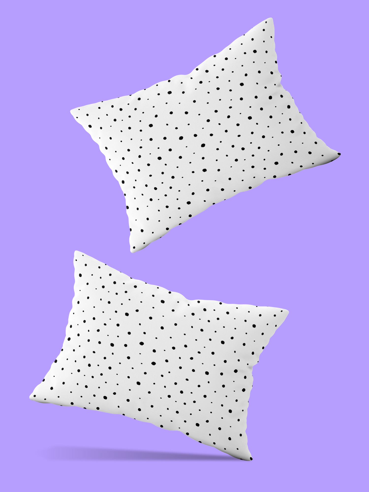 Комплект наволочек Crazy Getup Circle zebra 3