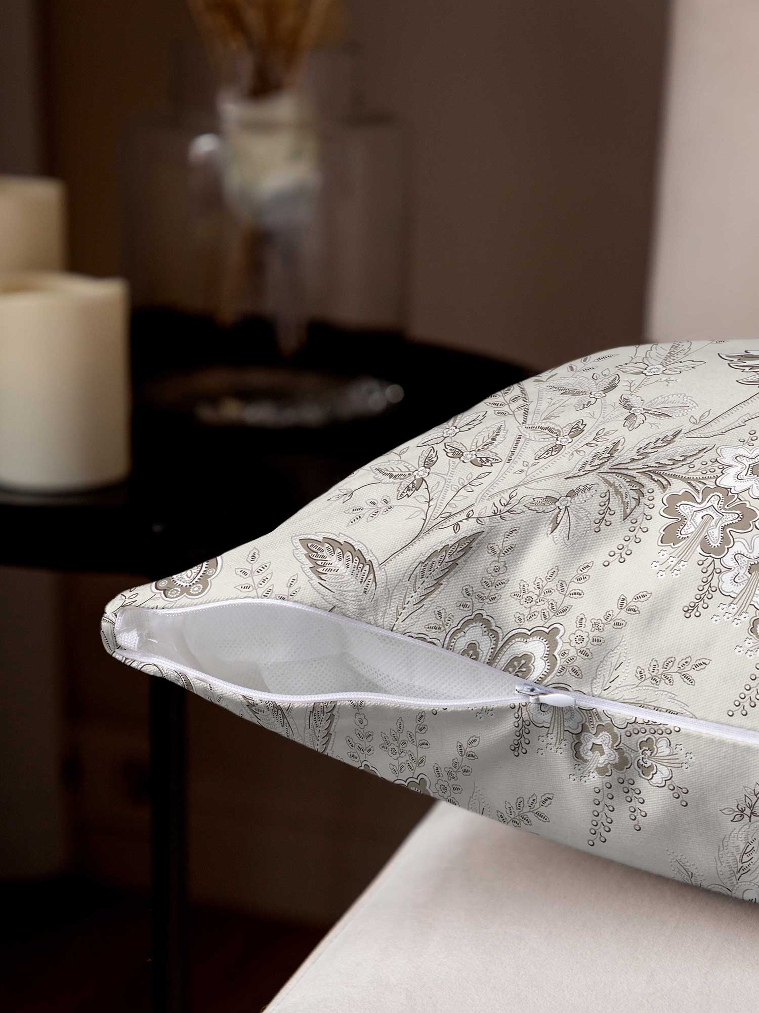 Комплект чехлов Унисон Ирландское кружево 2