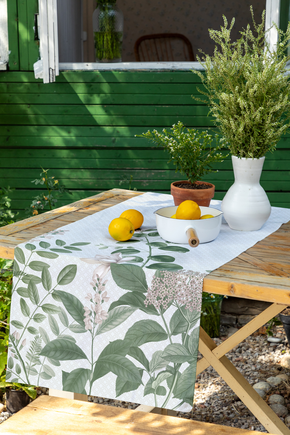 Скатерть-дорожка Mia Cara Вивиана 0