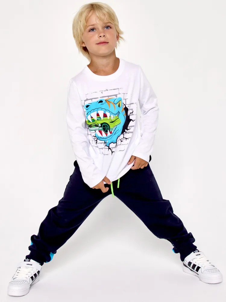 Лонгслив Juno 2