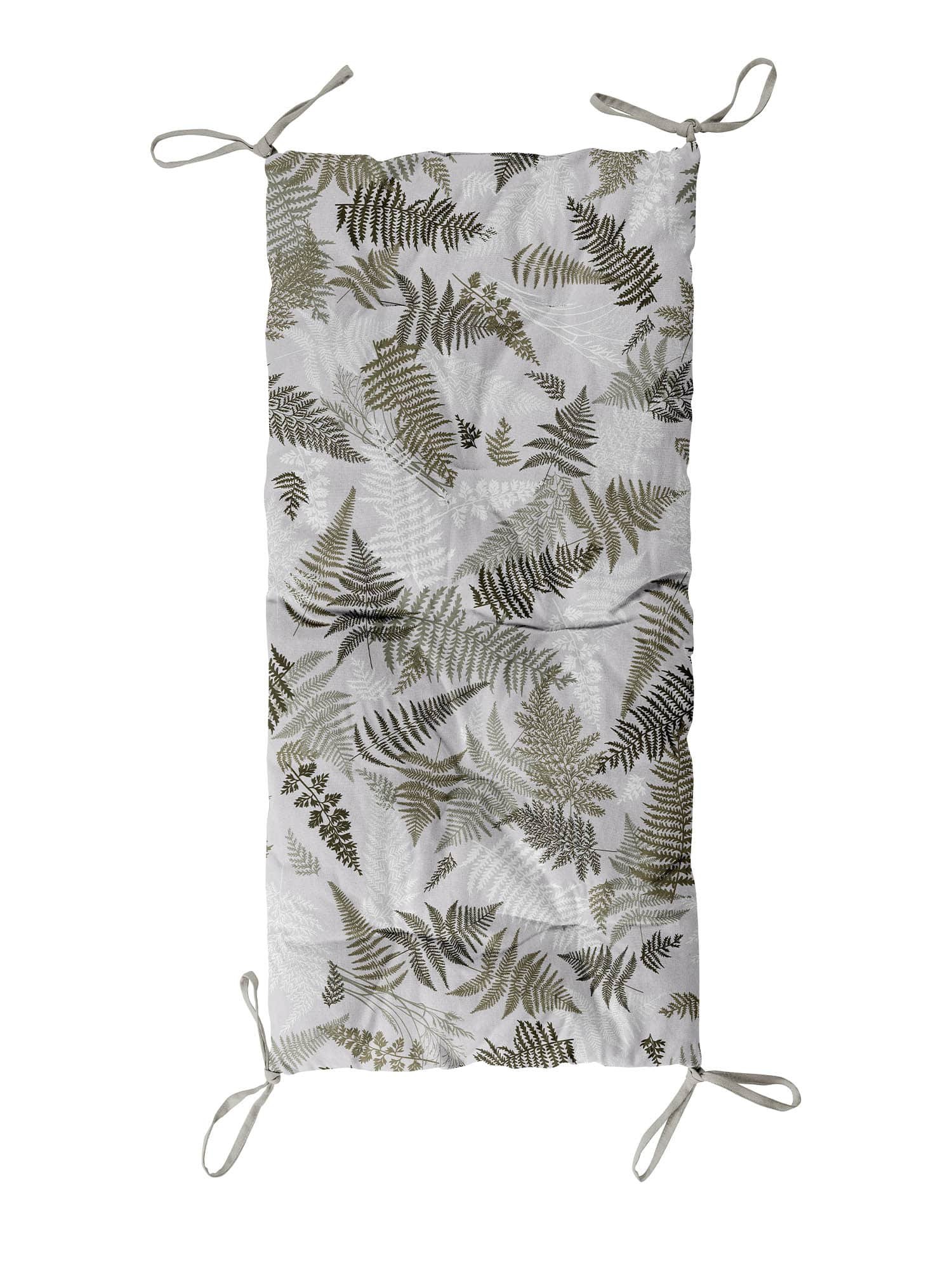 Подушка на скамью Унисон Fern 3