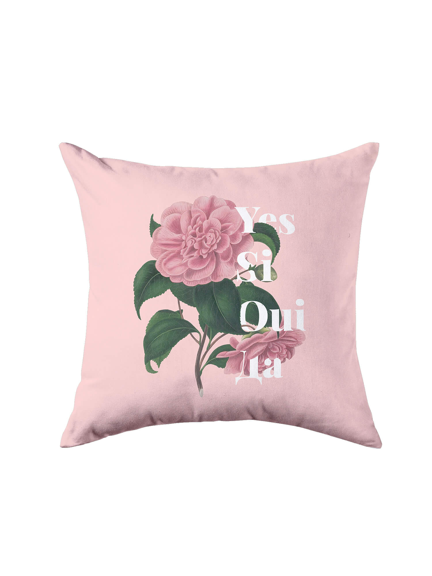 Подушка декоративная Унисон Oui 5