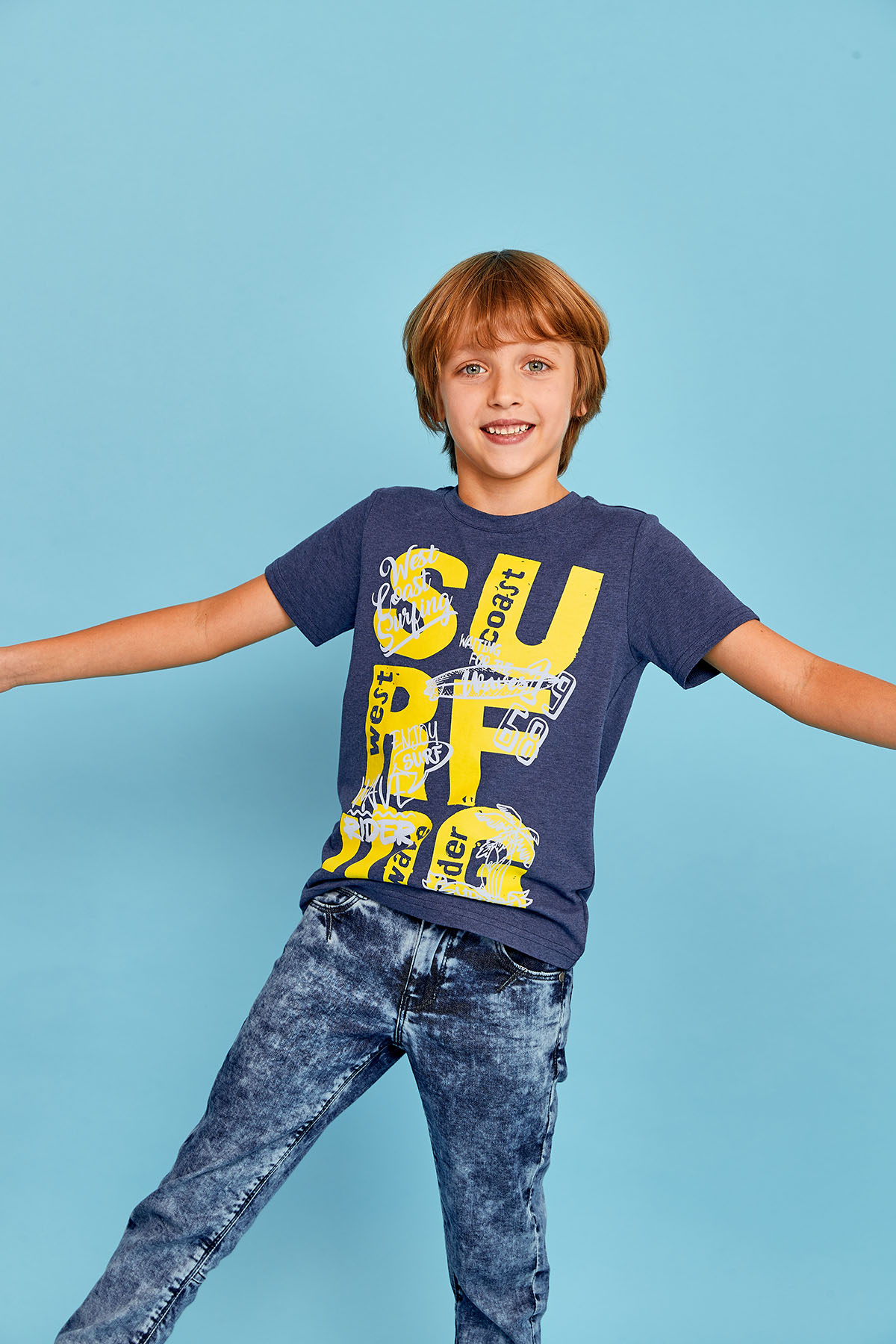 Футболка для мальчика, Juno 3