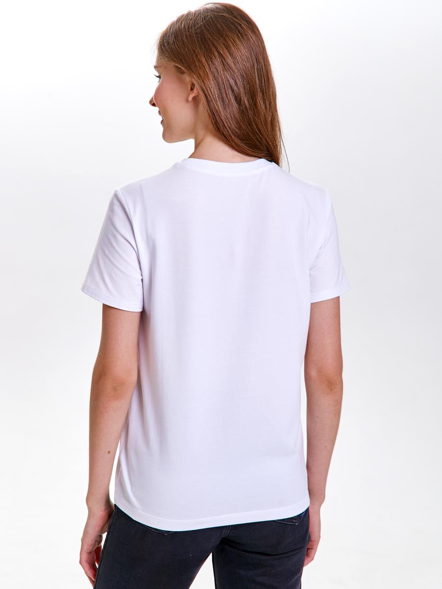 Футболка "Мама и дочка", белый, Juno 2