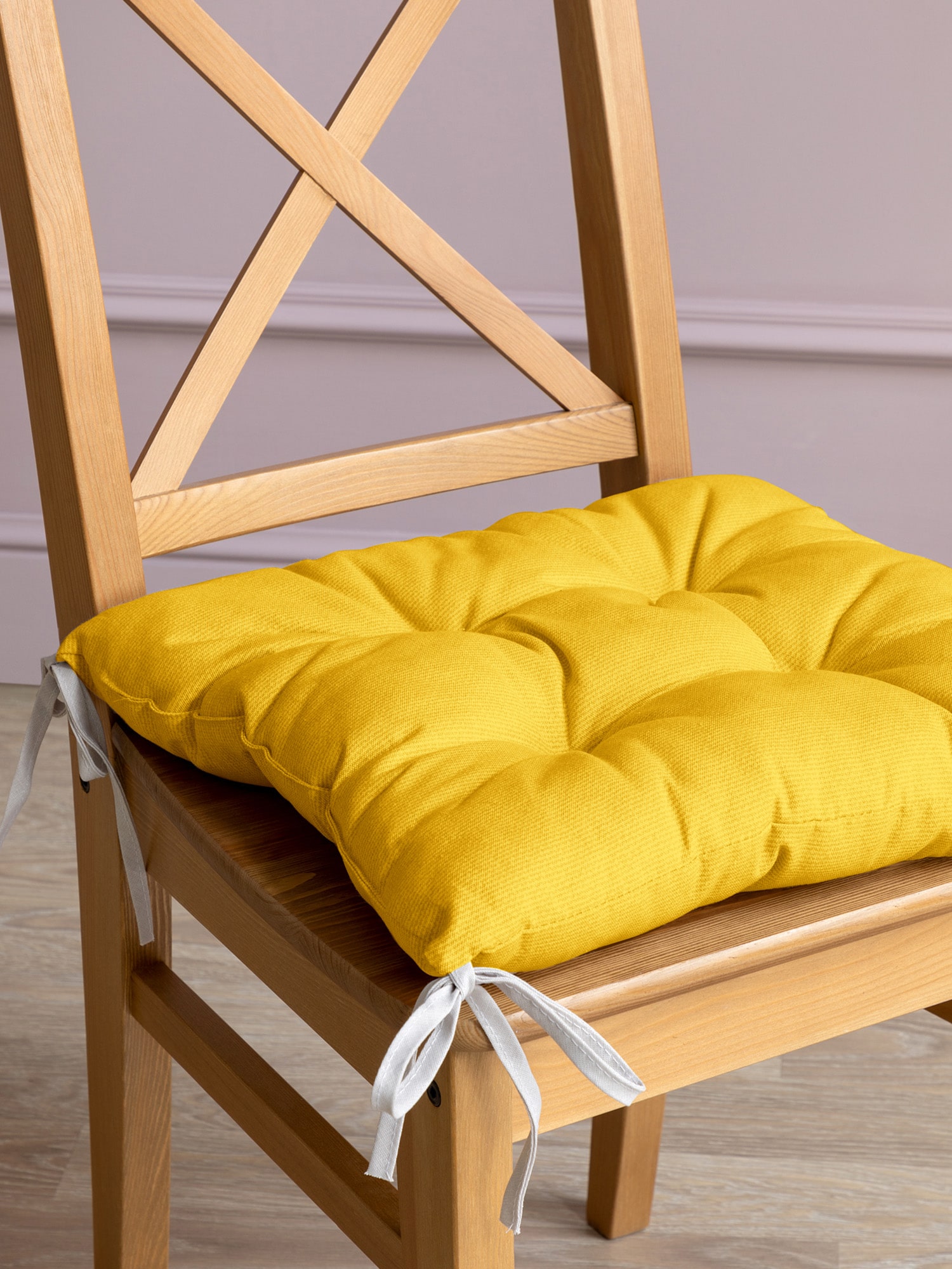 Подушка на стул Унисон Basic 2