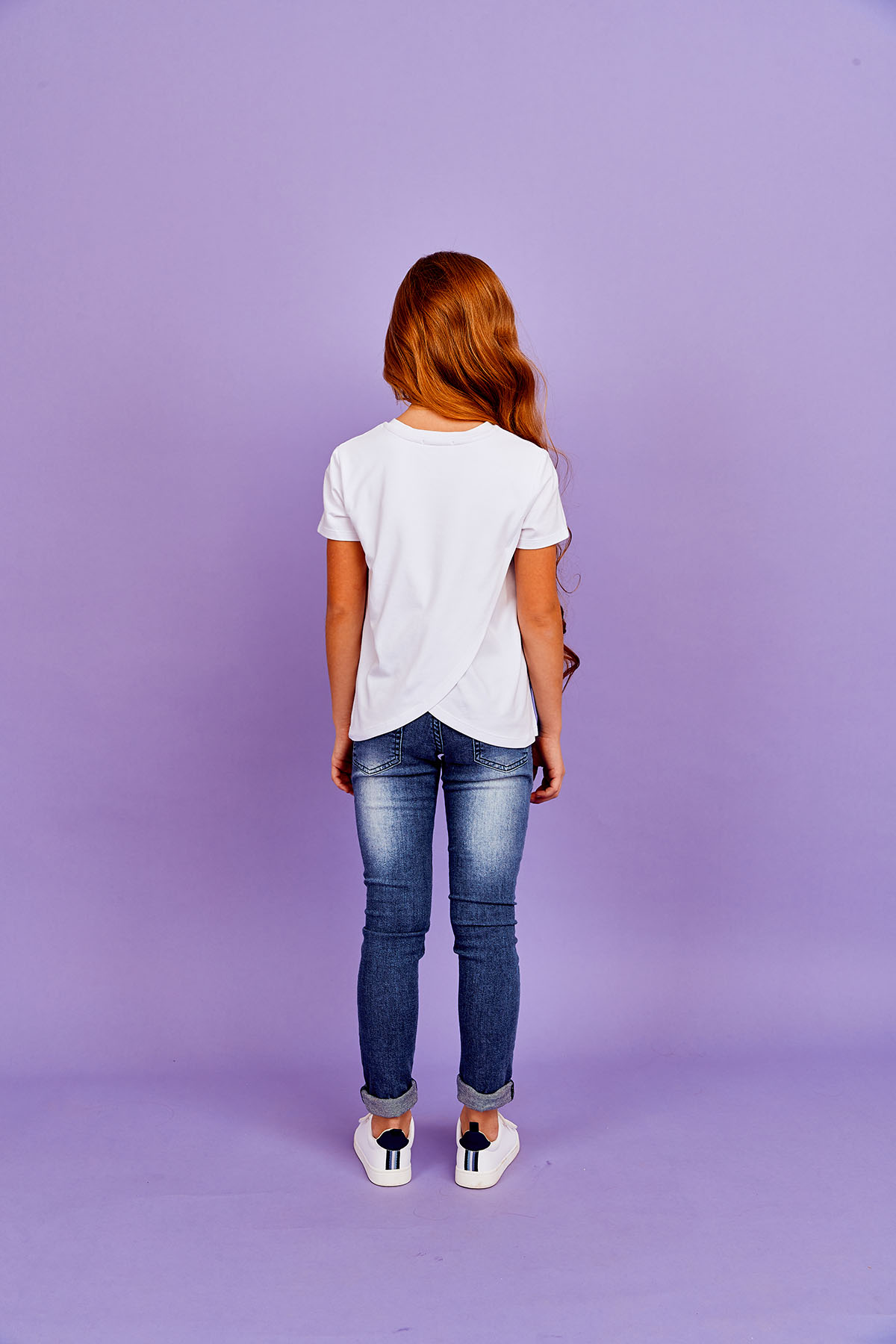 Джинсы для девочки, Juno 4