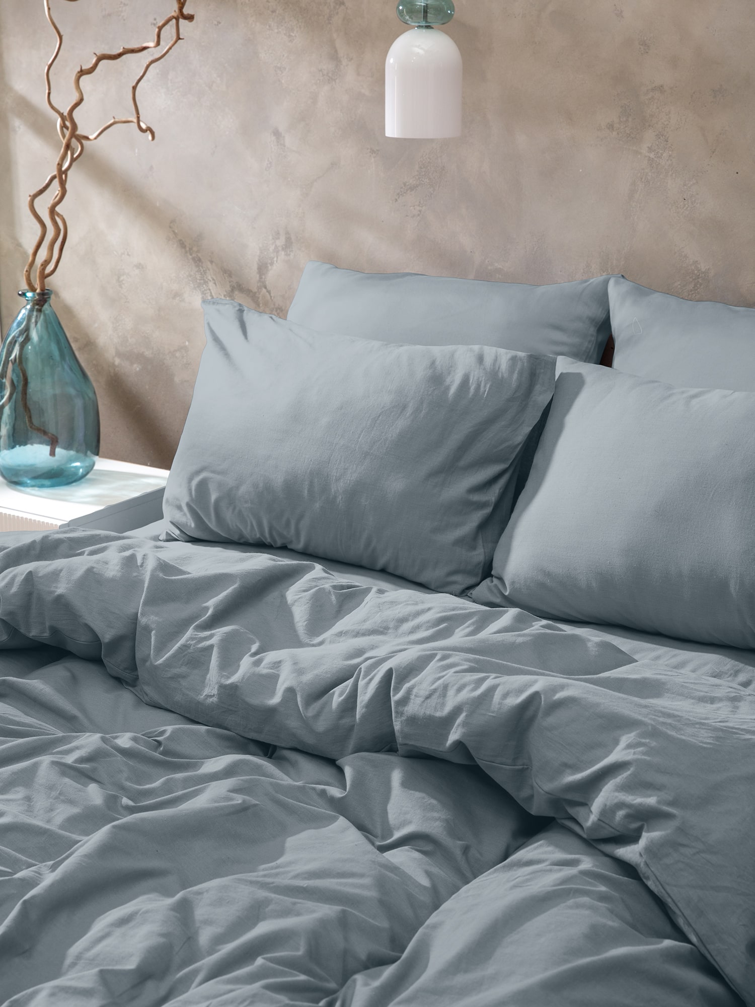 Постельное бельё Унисон Denim 2