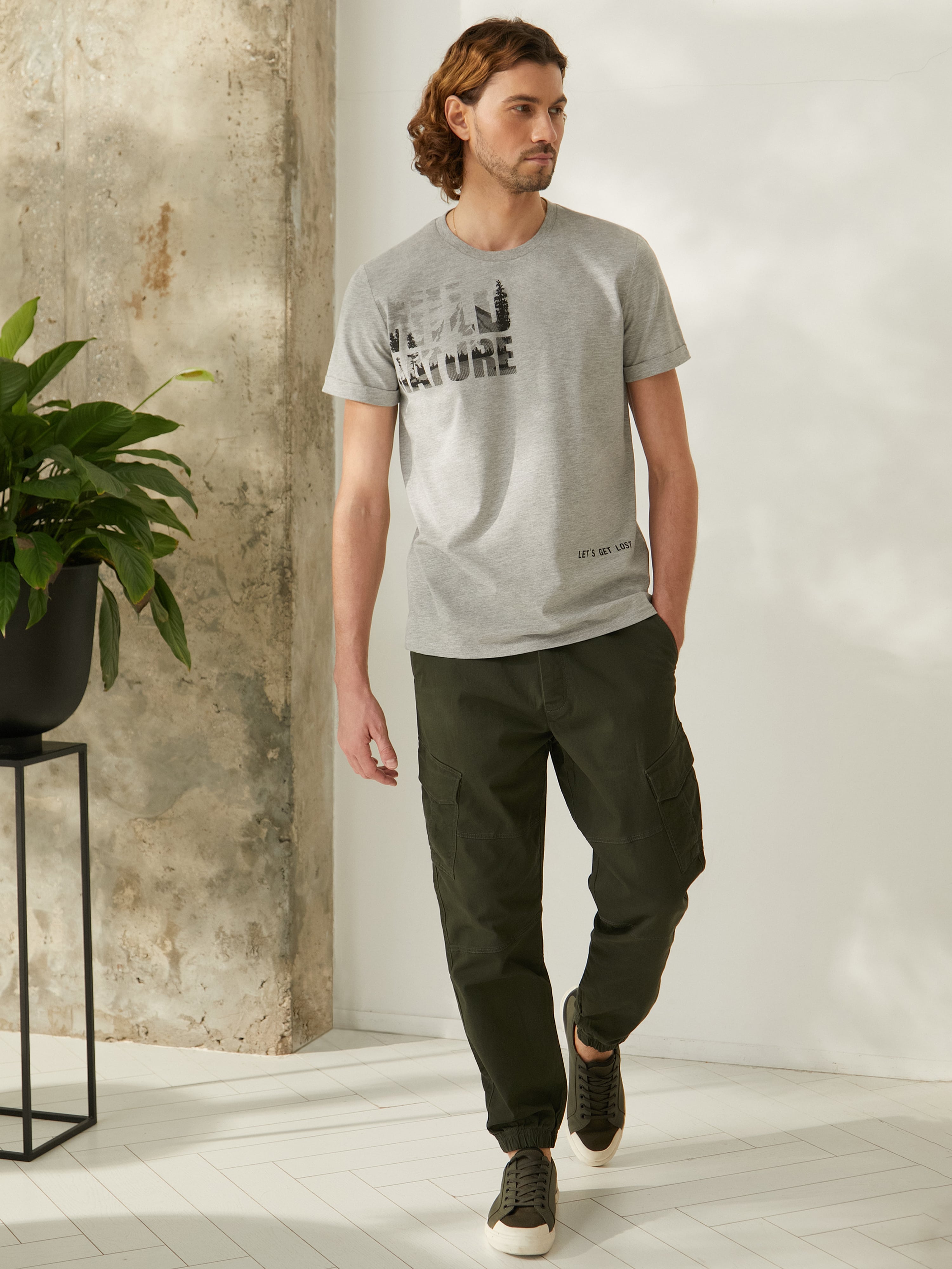 Футболка BeGood 1