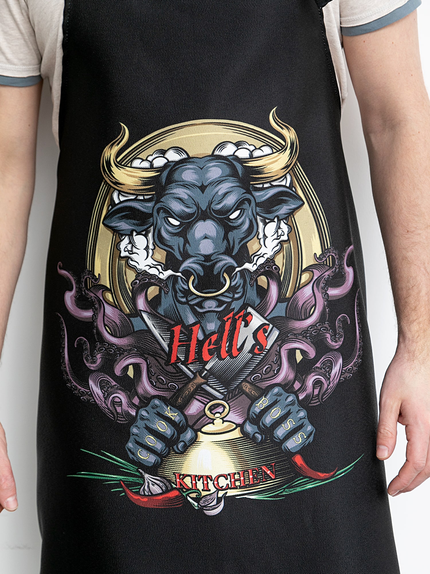 Фартук Унисон Cook boss 5