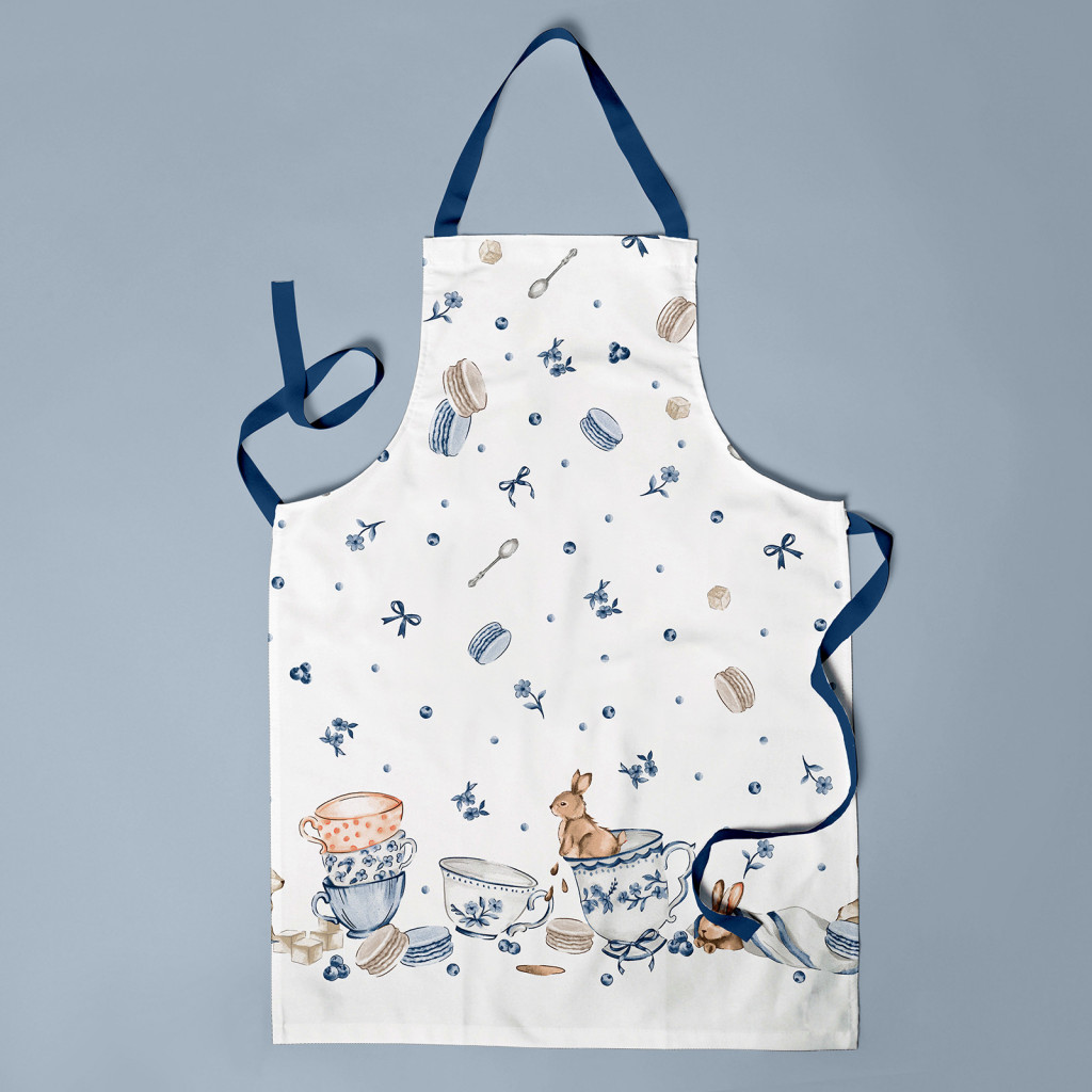 Фартук "Зайчики", Mia Cara 3