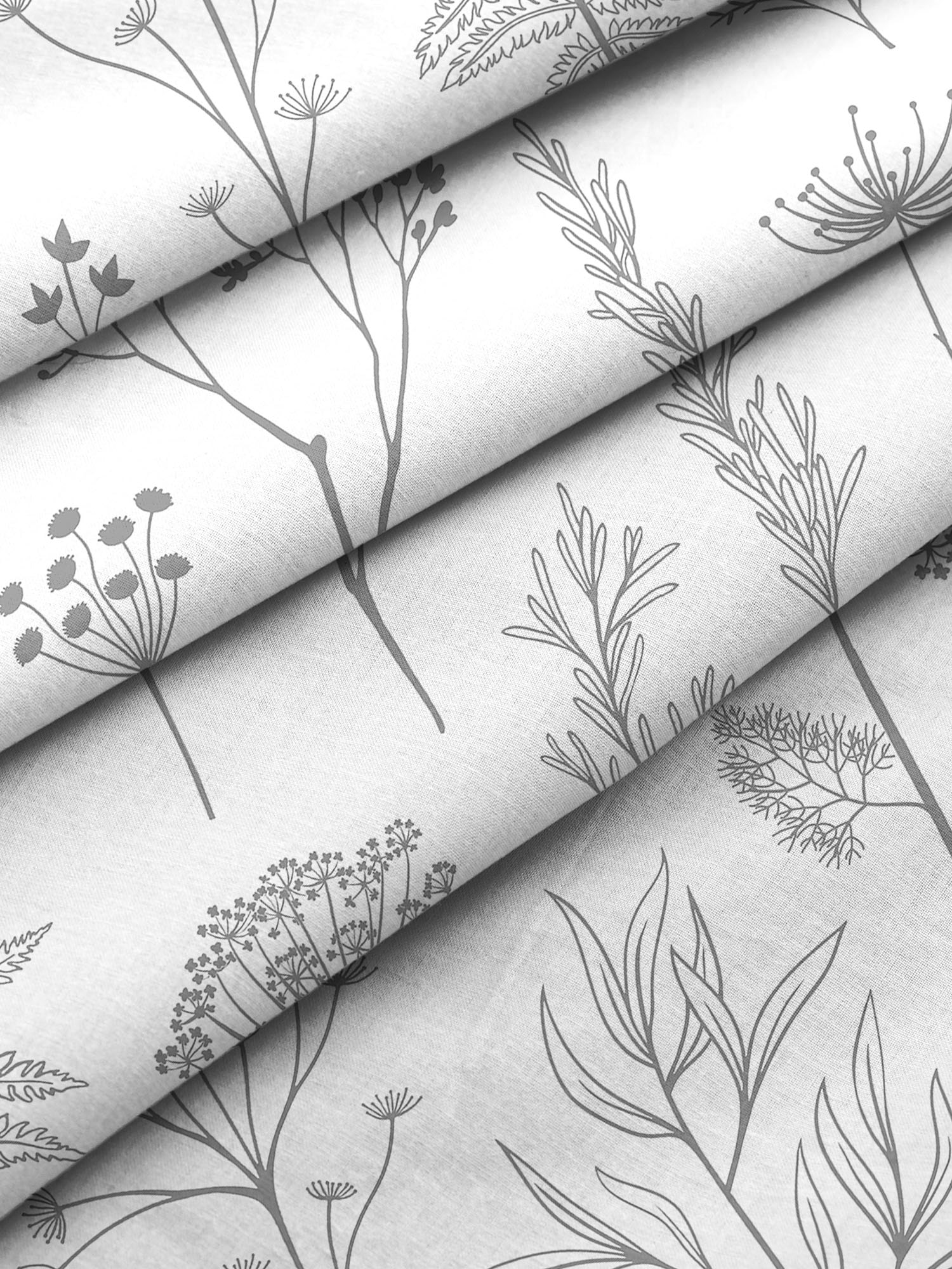 Комплект наволочек Унисон Botanical garden 1