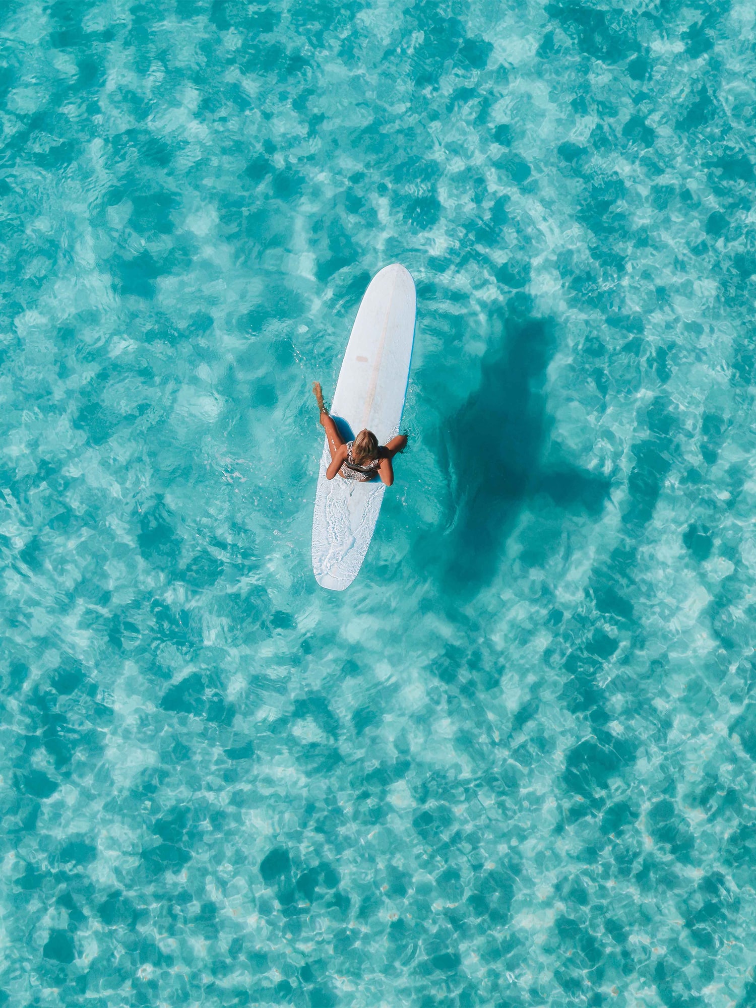 Набор из 3х постеров "Унисон" Sea breeze 1