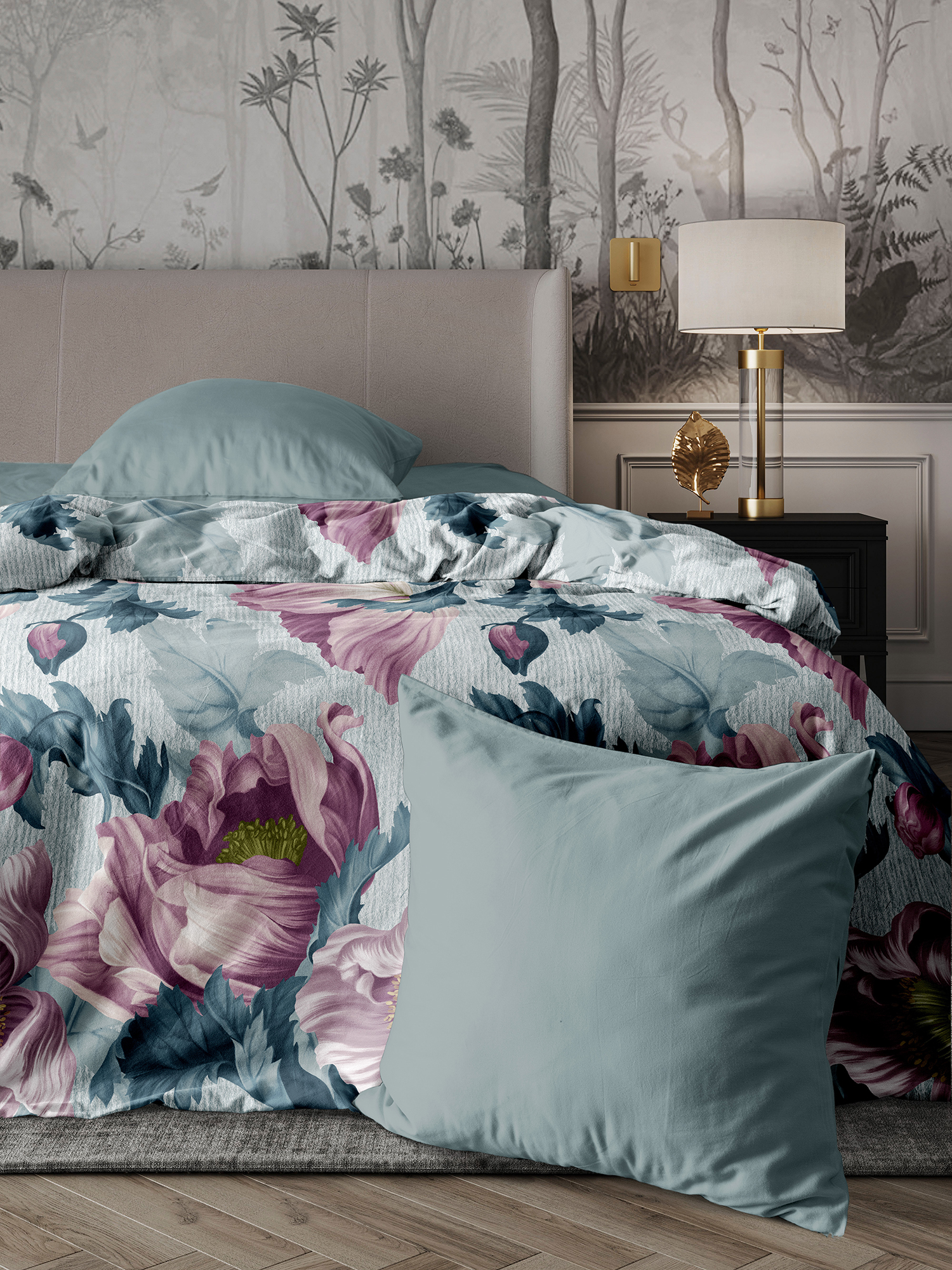 Постельное бельё Mia Cara Lubov 2