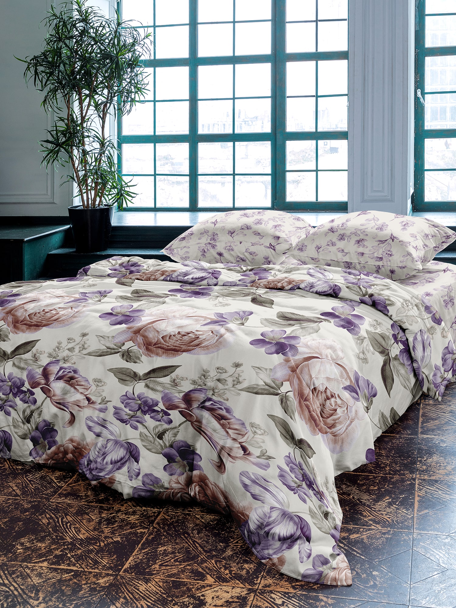 Постельное бельё Mia Cara Французская ривьера 3