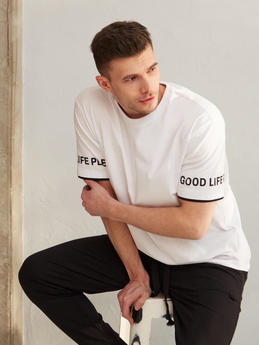 Футболка  BeGood 1