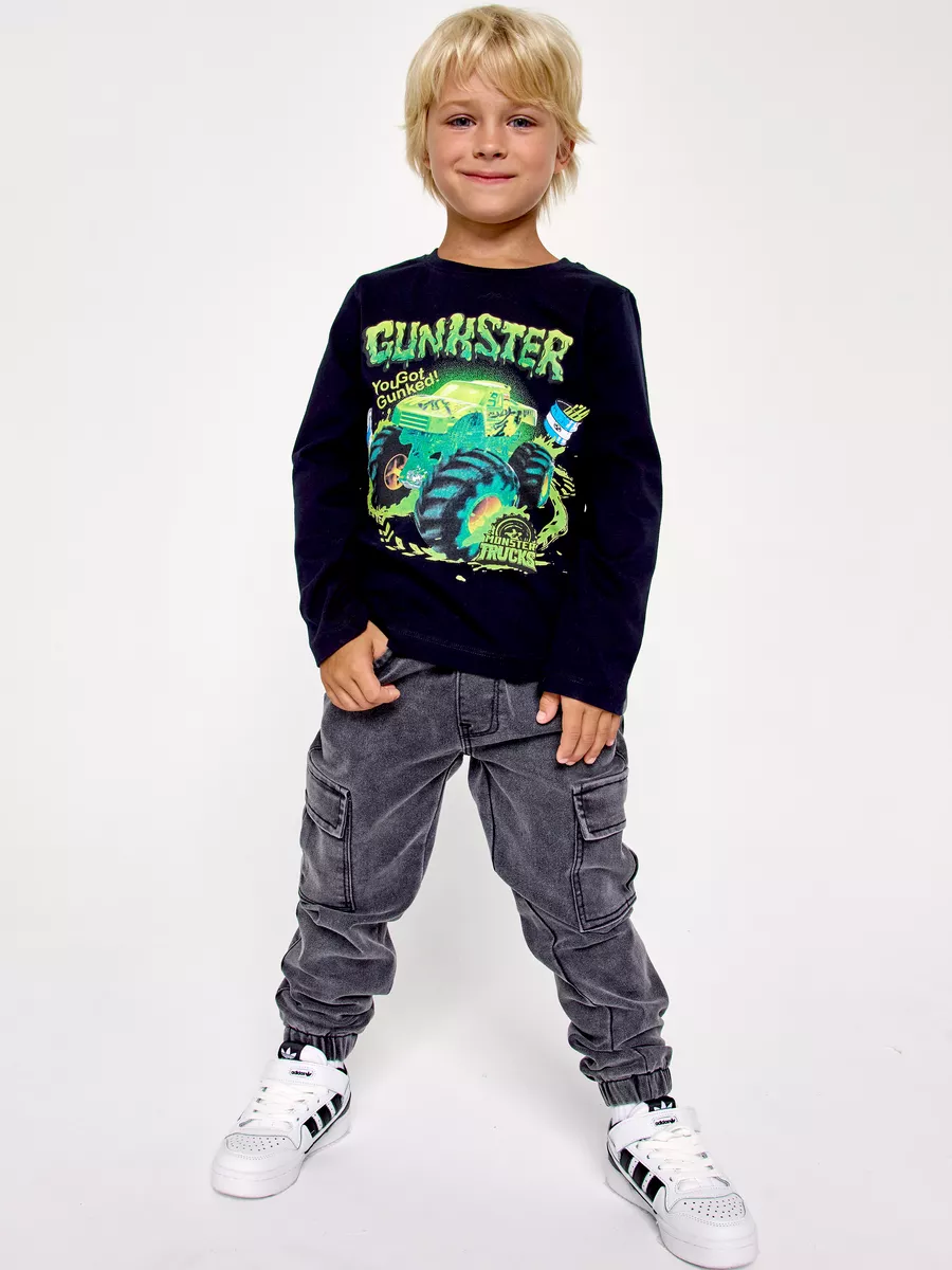 Лонгслив Juno 2