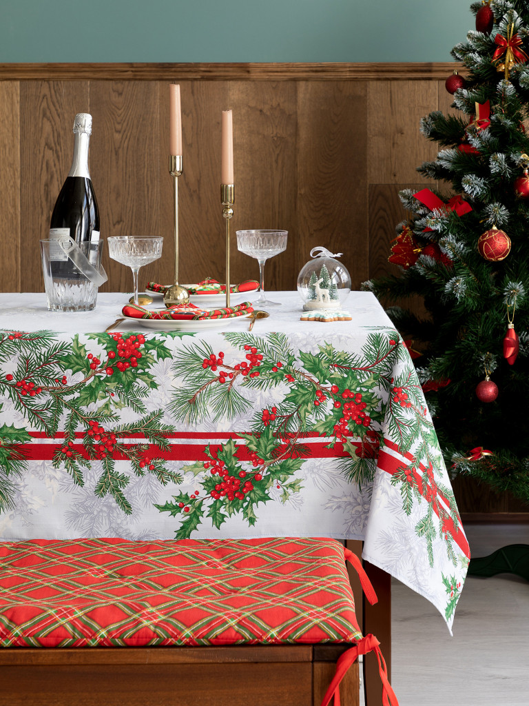 Скатерть Natale 2