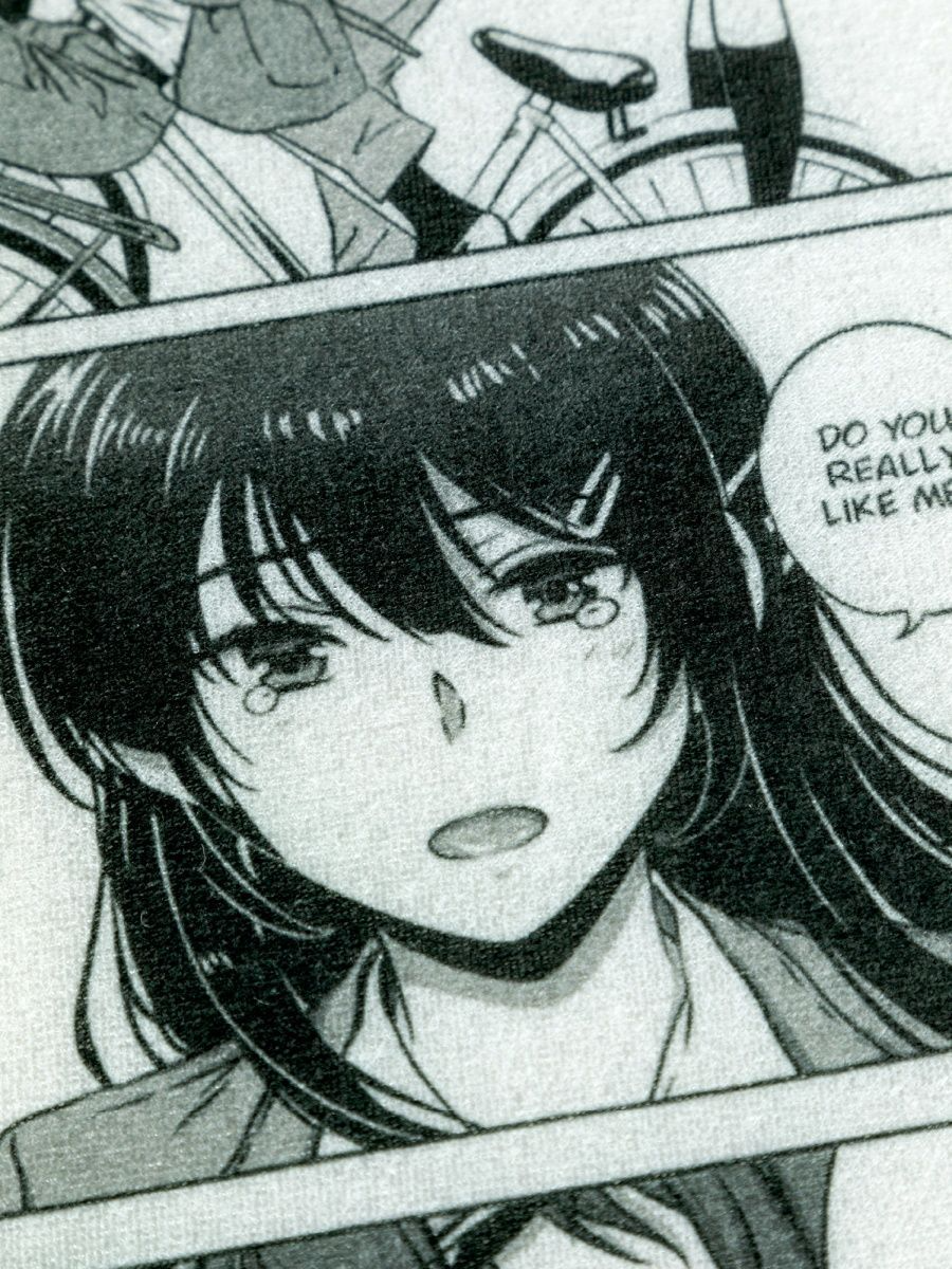 Коврик Crazy Getup Manga anime 5