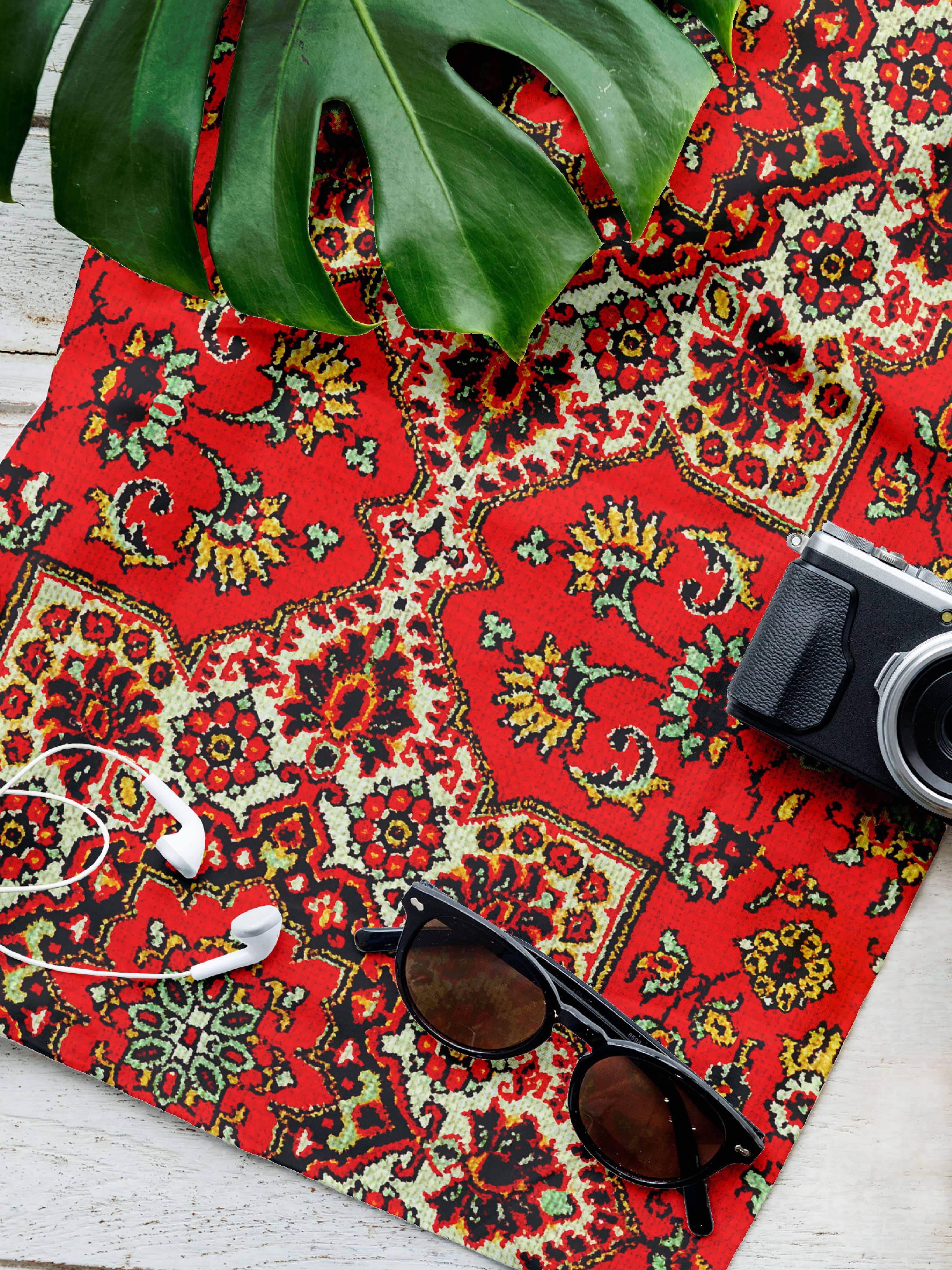 Полотенце Crazy Getup Carpet 3