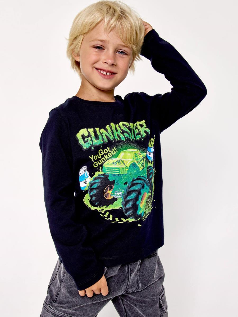 Лонгслив Juno 4