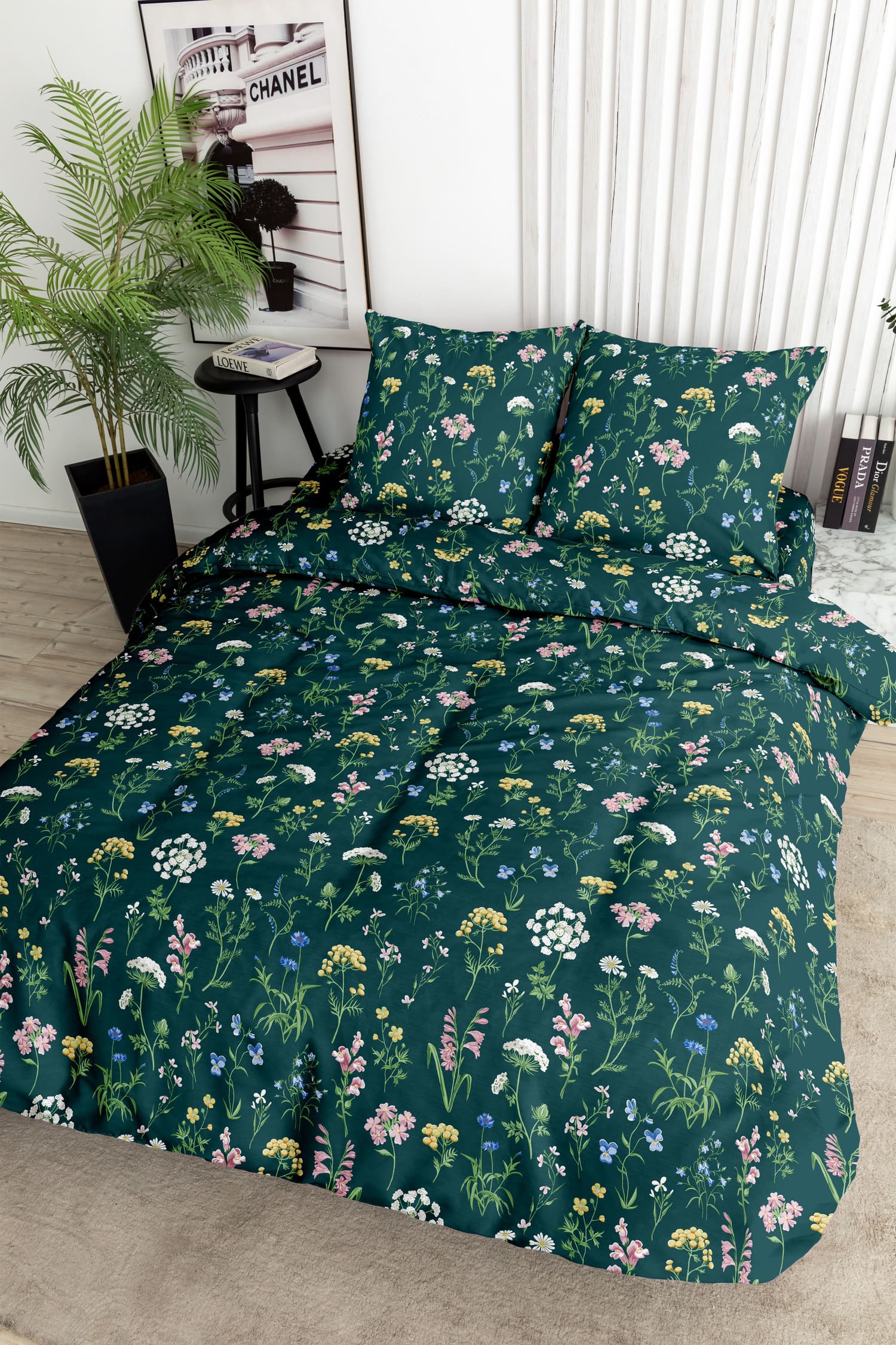 Постельное бельё Флоранс Мистерия 4