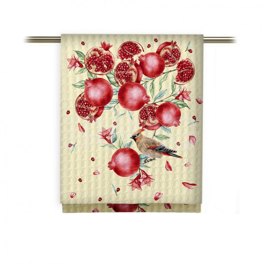 Комплект полотенец Fine Line Гранаты 0