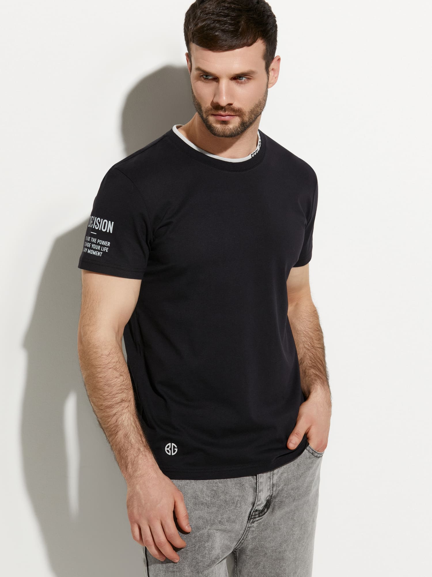 Футболка BeGood - Будь Хорош! 0