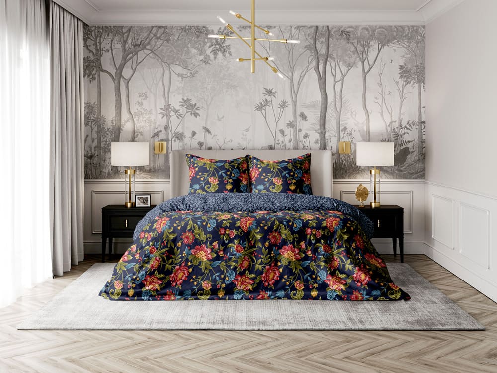 Постельное бельё Mia Cara А ля русс 3