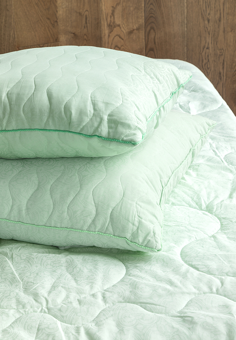 Подушка "Wellness", бамбук, Mia Cara 0