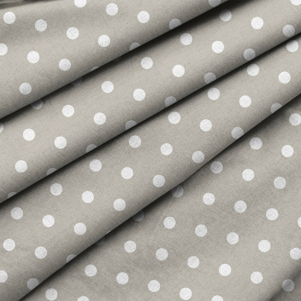 Комплект штор с подхватами "Горох", Mia Cara 3