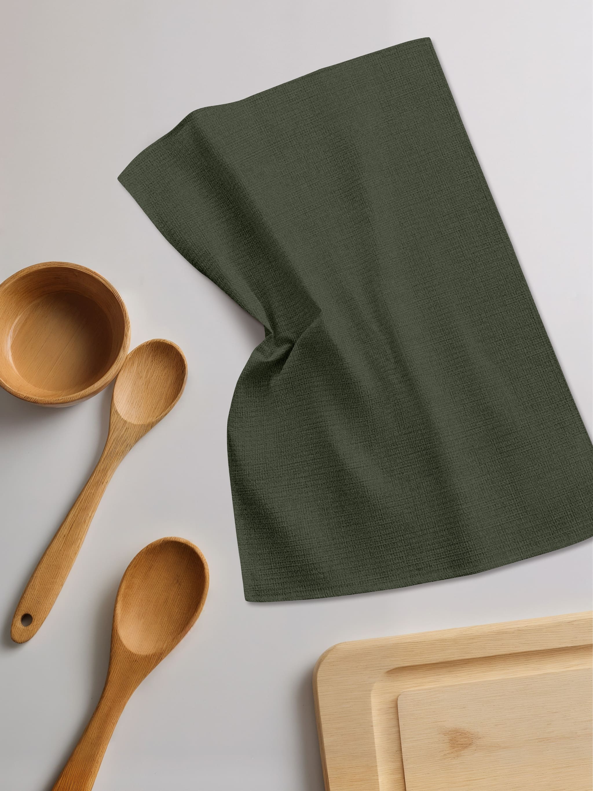 Комплект полотенец Унисон Лесная гармония 4