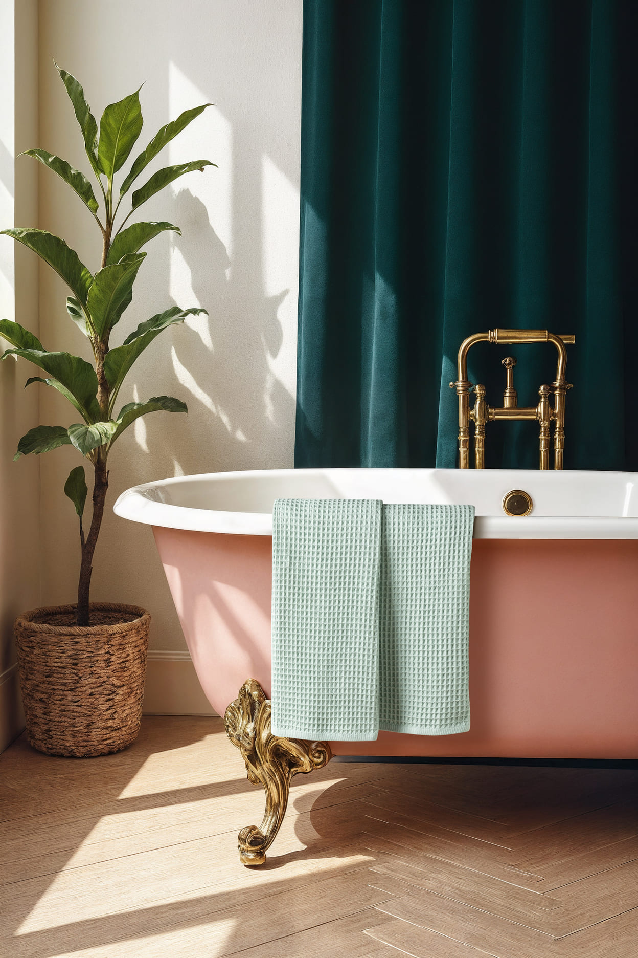 Полотенце Mia Cara Бохо 1