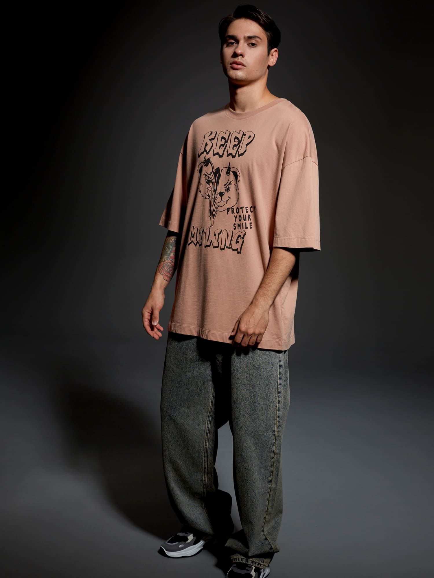 Футболка Crazy Getup 1