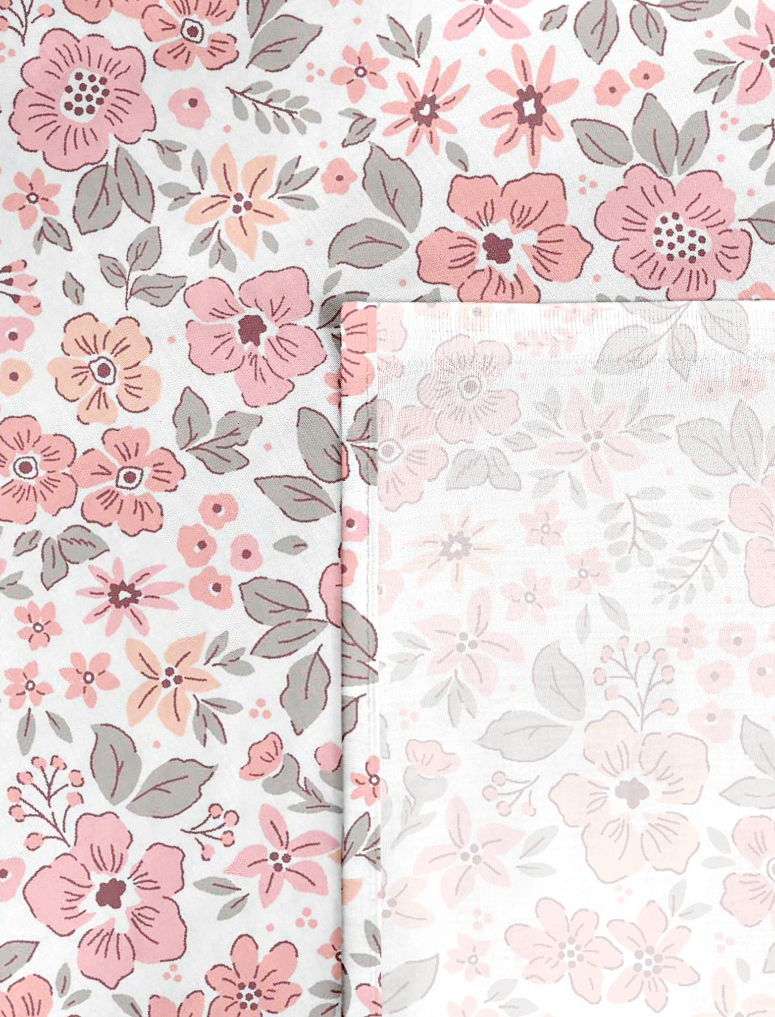 Простыня Унисон Вечное цветение 2