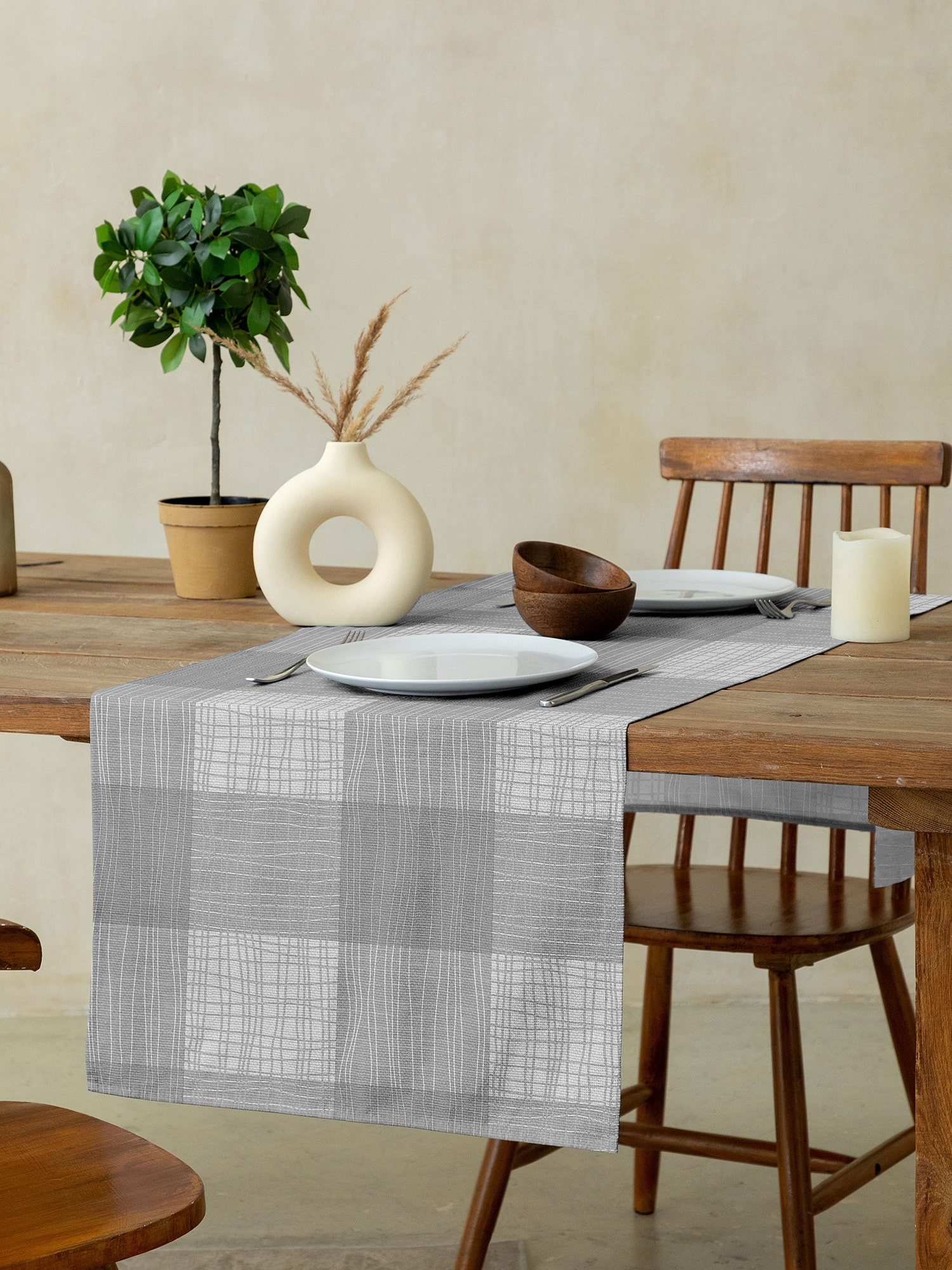 Скатерть-дорожка Унисон Squares 0