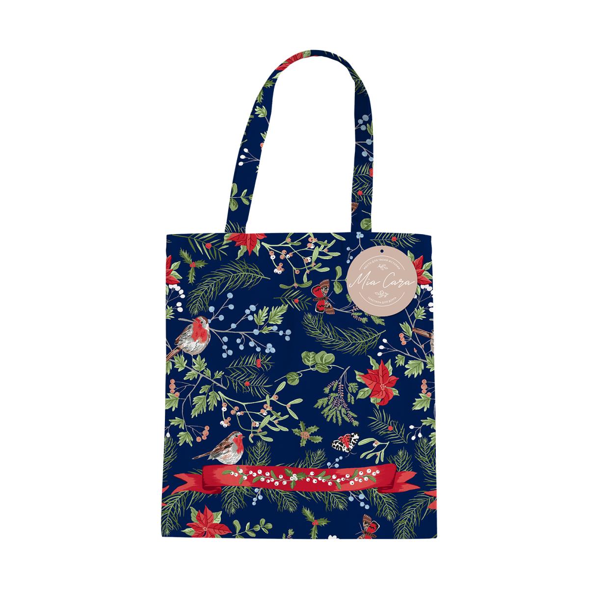 Сумка-шоппер Mia Cara Новогодний вечер 2