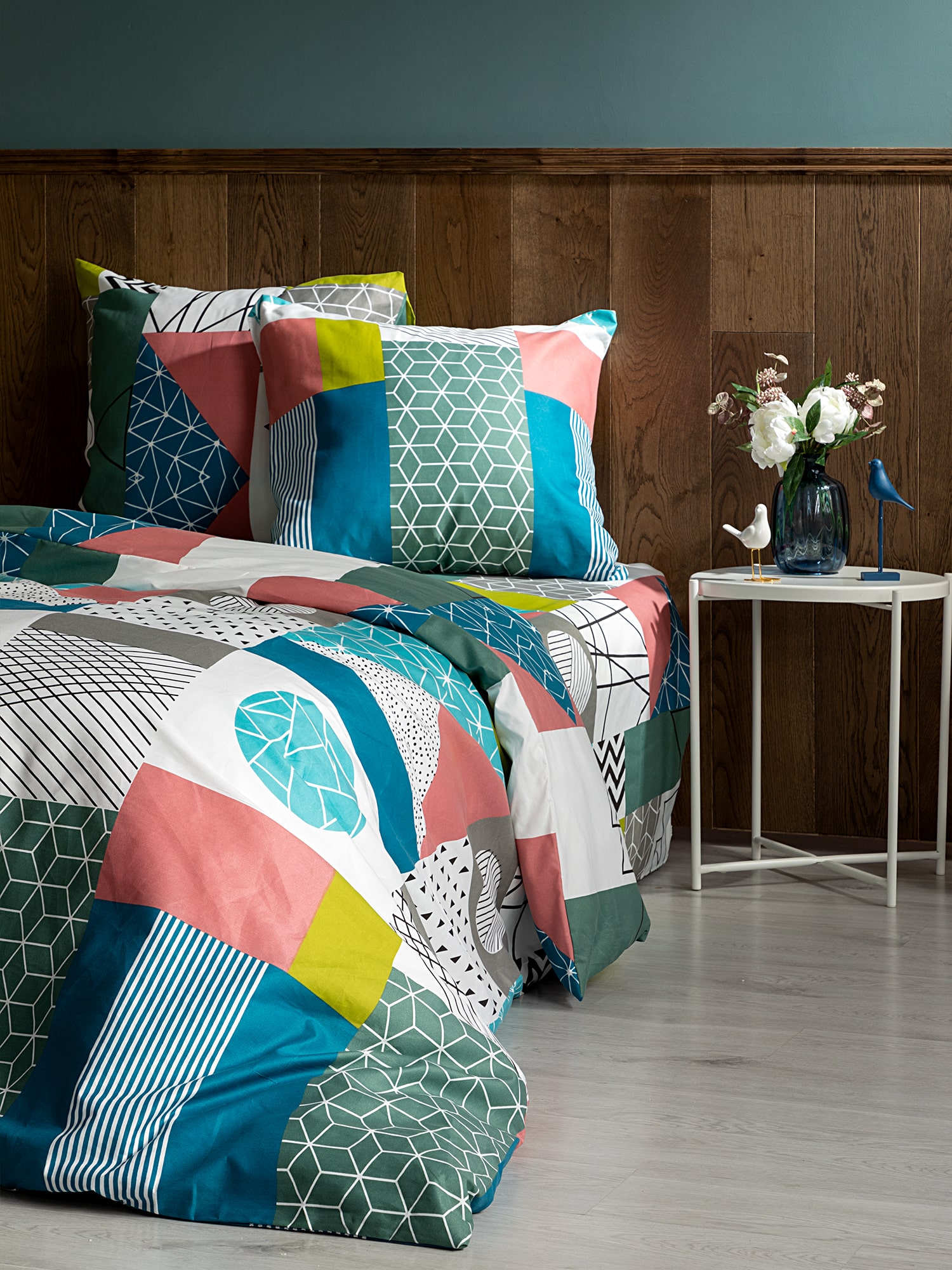 Постельное бельё Унисон Ettore 1