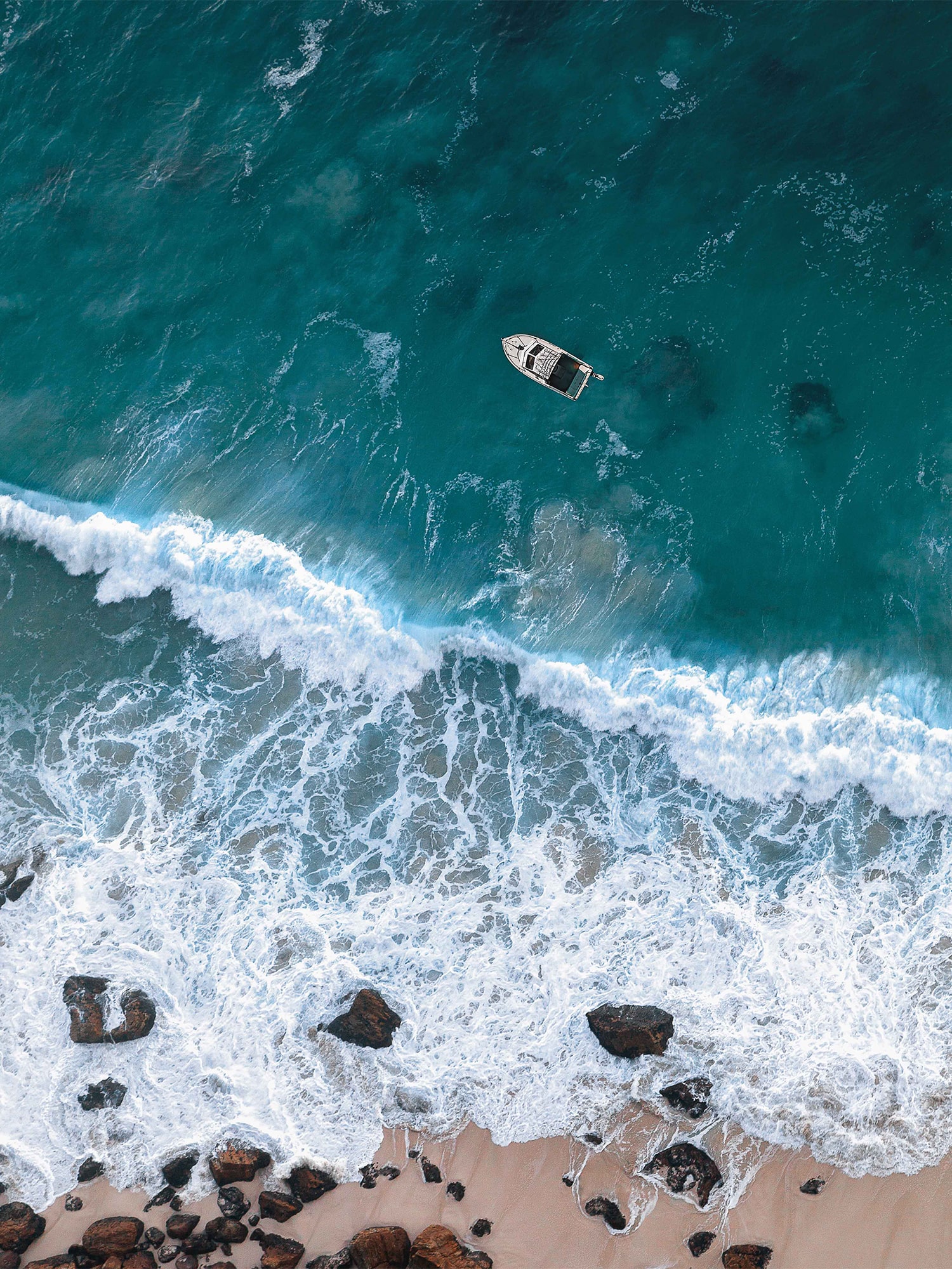 Набор из 3х постеров "Унисон" Sea breeze 2